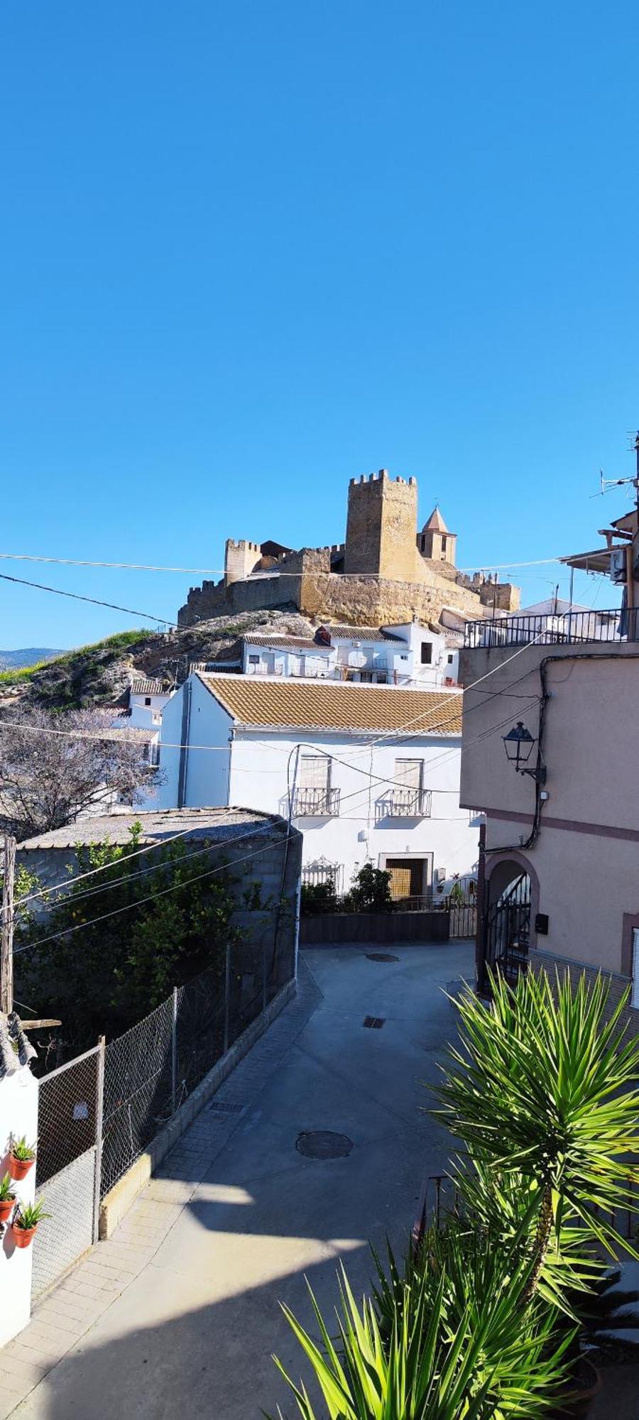 Villa Casa Laura Iznájar Esterno foto